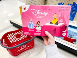 Tonies Disney Bundle, Only $99.74 at Target (Rare Savings) card image