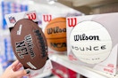 Target sports balls