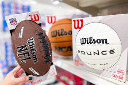 Ending Soon: Sports Balls From Just $6 During Target Circle Week card image
