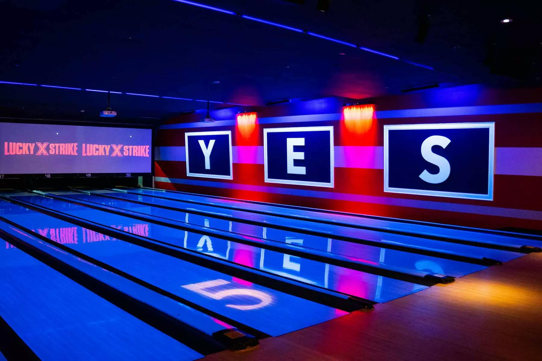 2-Hour Bowling Session and Shoes