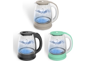 Electric Glass Kettle