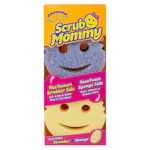 Scrub Daddy Scrub Mommy Sponges