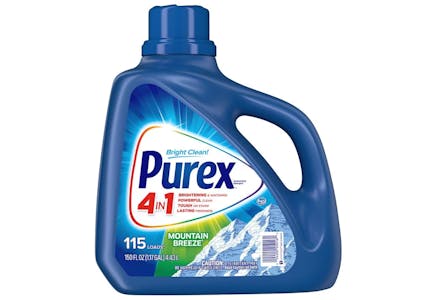 Purex Detergent