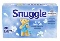 Snuggle Dryer Sheets