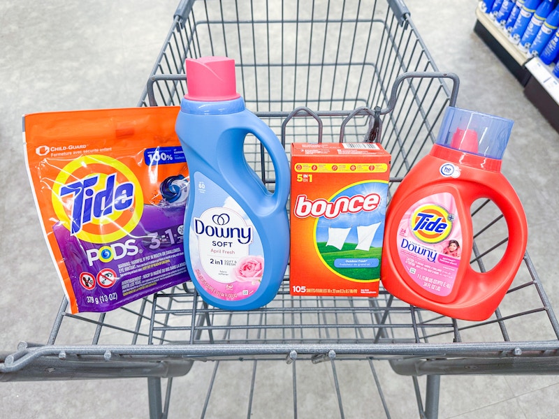 tide downy bounce walgreens