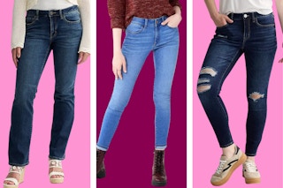 kohl's women's jeans