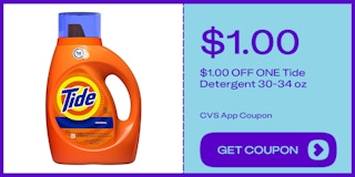 tide laundry detergent