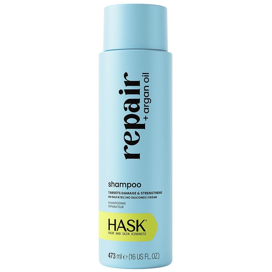 4 Hask Repair Shampoos