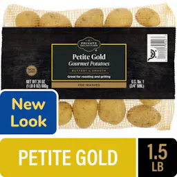 2 Private Selection Petite Potatoes Bags