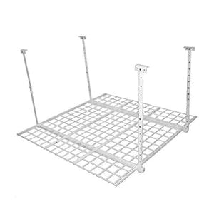 Overhead Garage Storage Rack