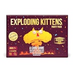 2 Exploding Kittens Card Games