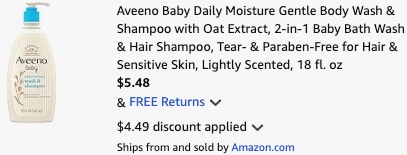 amazon-aveeno-baby-wash-cart