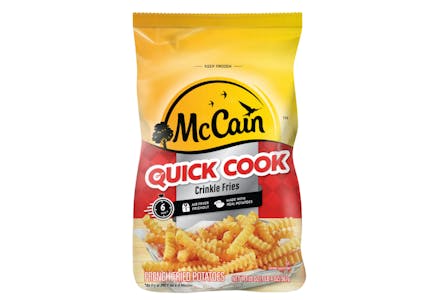 McCain Quick Cook Fries