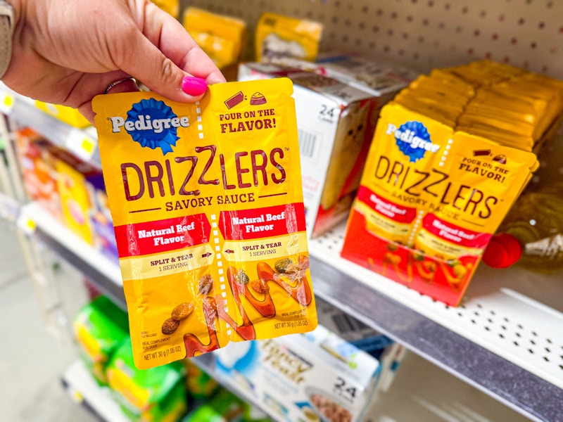dollar general pedigree drizzlers 2