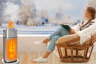 B0DBJ1CL1L Space Heater Humidifier Combo