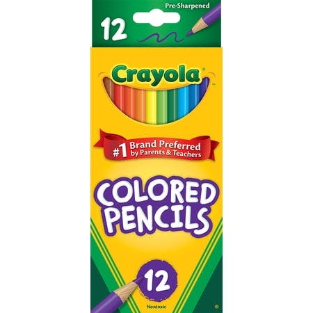 Crayola Colored Pencils