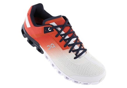On Men's Cloudflow Shoes