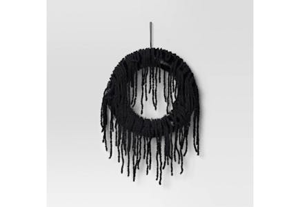 Hyde and EEK! Boutique Wreath