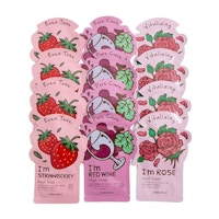 TonyMoly Sheet Mask 12-Pack