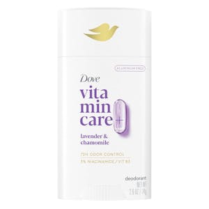Dove VitaminCare Deodorant