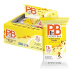 PBfit Peanut Butter Banana Bars
