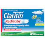 Claritin® RediTabs Allergy Relief