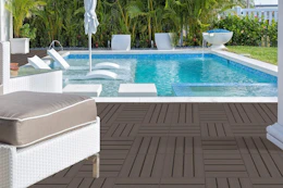 deck tiles