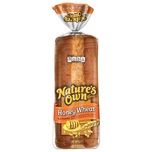 2 Nature's Own Bread Loaves