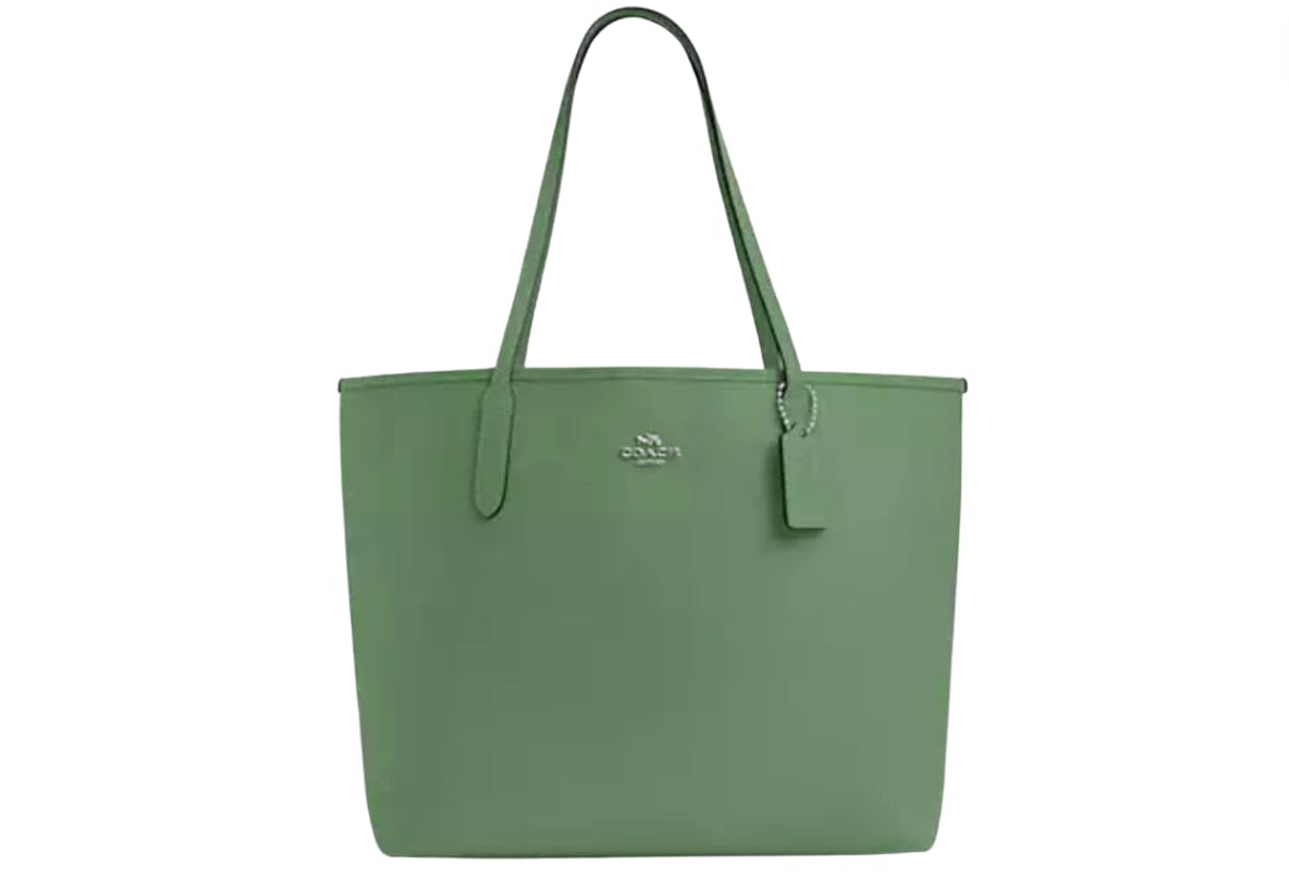 Coach City Tote Bag