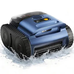 Automatic Robotic Pool Vacuum