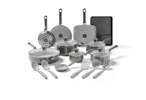T-fal Ceramic Cookware