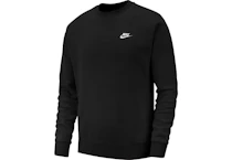 2 Nike Men's Crewneck Sweatshirts