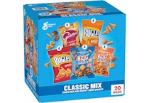 General Mills Snack Variety 20-Pack