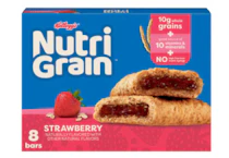 2 Kellogg's Nutri-Grain Bars Boxes