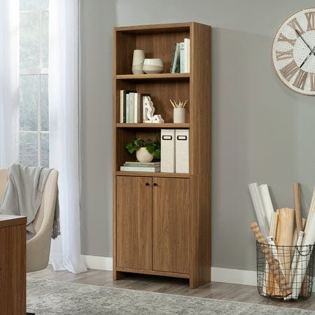 Mainstays Westley 5-Shelf Bookcase