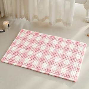 Waffle Bath Mat