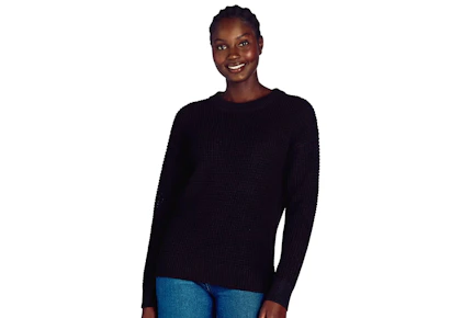 Time and Tru Women's Sweater