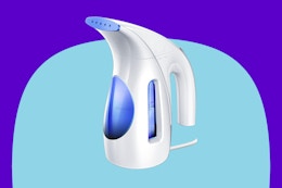 Amazon's Choice Clothing Steamer Drops to $24 for Prime Day (Reg. $46)  card image