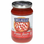 2 DeLallo Pizza Sauce Jars