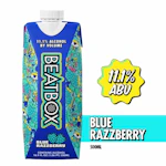 Blue Razzberry Party Punch