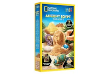 National Geographic Egypt Dig