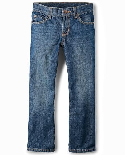 Kids' The Children's Place Bootcut Jeans