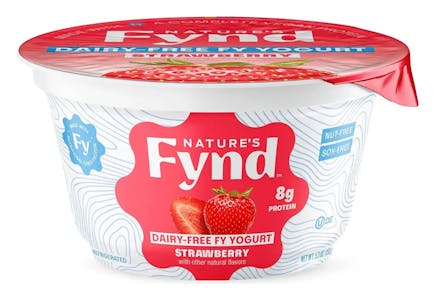 Nature's Fynd Yogurt