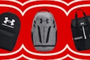 Under Armour Backpacks Feature Image
