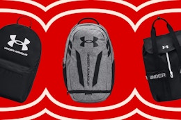 Under Armour Backpacks Feature Image