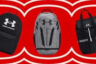 Under Armour Backpacks Feature Image
