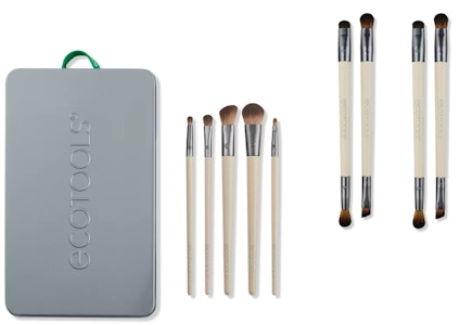 3 Makeup Brush Sets