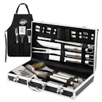 Grilling Accessories Set