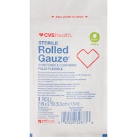 2 CVS Health Gauze Packs
