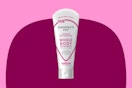Summer's Eve whole body deodorant on pink kcl template